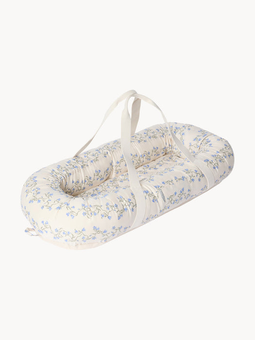 Bell Flower Portable Cotton Baby Nest