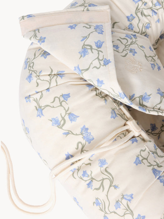 Bell Flower Portable Cotton Baby Nest