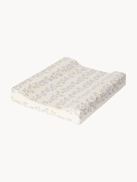 Bell Flower Cotton Changing Mat