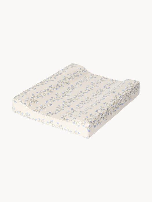 Cotton Changing Mat Bell Flower