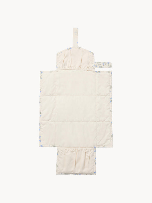 Bell Flower Changing Mat