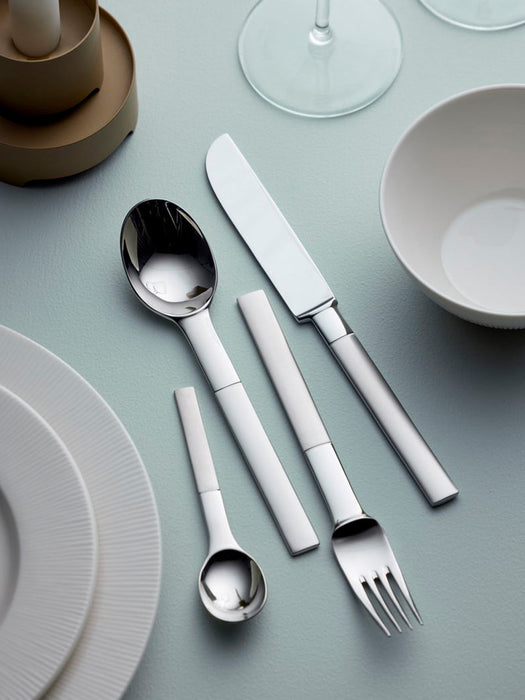 Nobel Stainless Steel Cutlery Set, 4 people, Set of 16