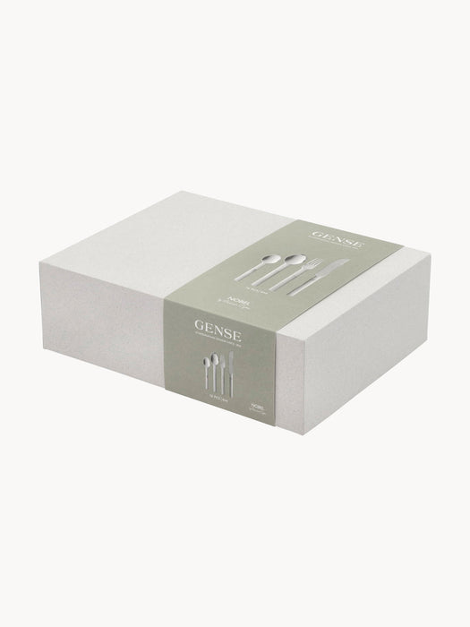 Nobel Stainless Steel Cutlery Set, 4 people, Set of 16