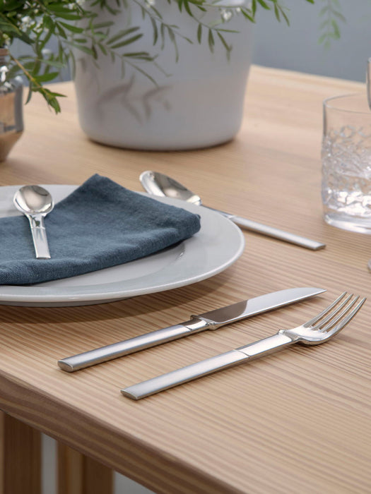 Nobel Stainless Steel Cutlery Set, 4 people, Set of 16