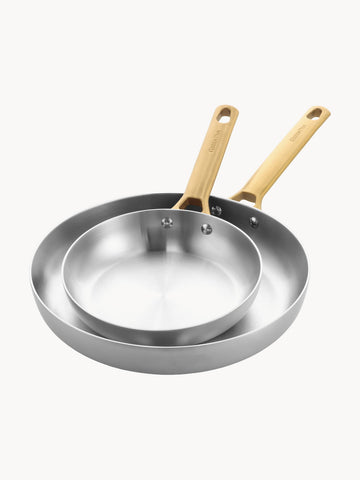 Non-Stick Frying Pans Padova, Set of 2