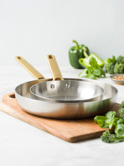 Non-Stick Frying Pans Padova, Set of 2