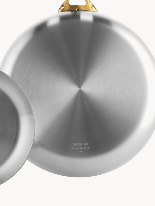 Non-Stick Frying Pans Padova, Set of 2