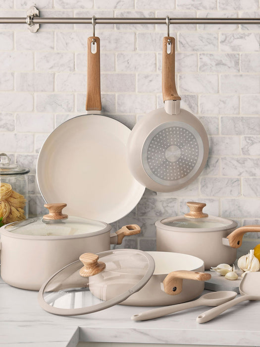 Non-stick Cookware Set Essence, Set of 10
