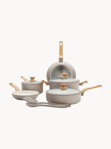 Non-stick Cookware Set Essence, Set of 10