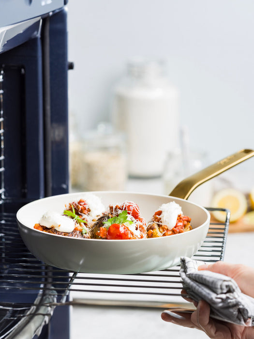 Non-Stick Frying Pan Evolution