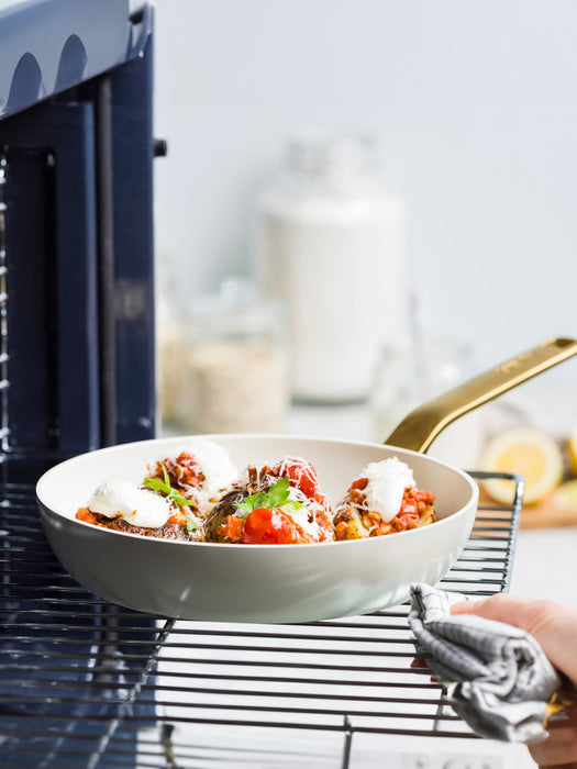 Non-Stick Frying Pans Evolution, Set of 2