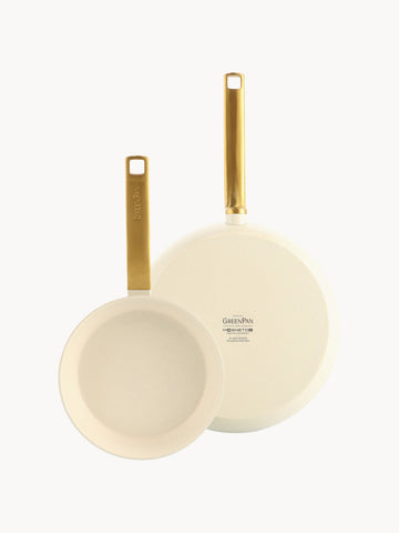Non-Stick Frying Pans Evolution, Set of 2