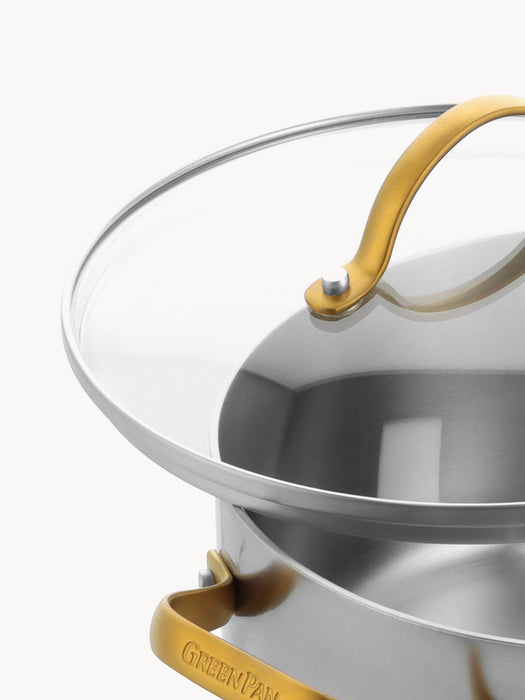 Non-Stick Cookware Set Padova, Set of 6