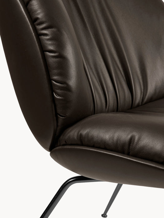 Leather Lounge Chair Beetle
