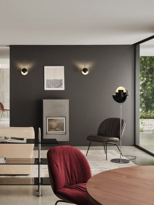 Leather Lounge Chair Beetle