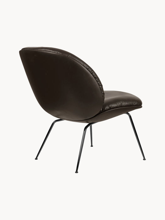 Leather Lounge Chair Beetle