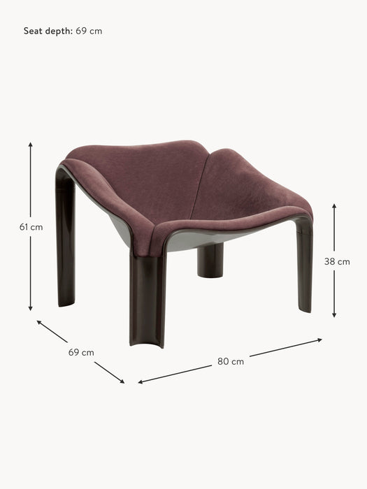 Lounge Chair F300