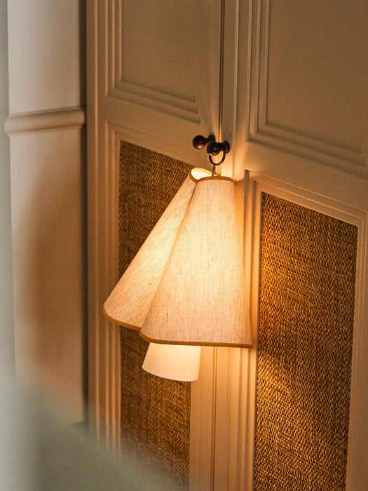 Portable Dimmable Table Lamp Hornb k