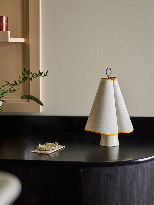 Portable Dimmable Table Lamp Hornb k