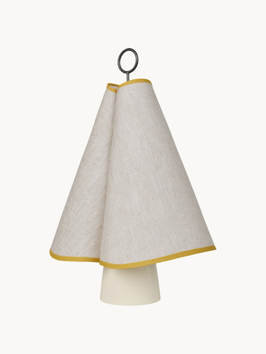 Portable Dimmable Table Lamp Hornb k