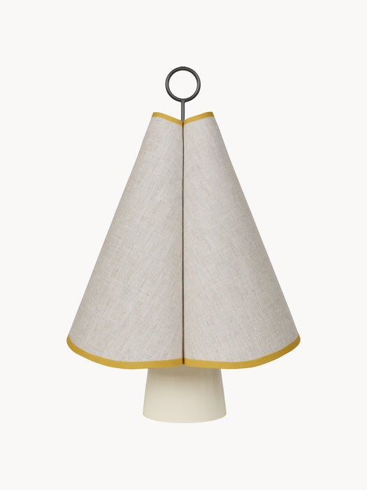 Portable Dimmable Table Lamp Hornb k