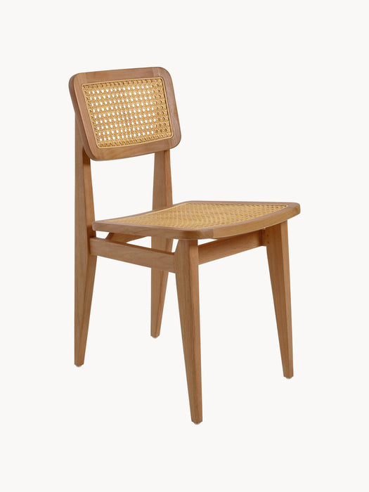 C-Chair Teak Wood Garden Chair