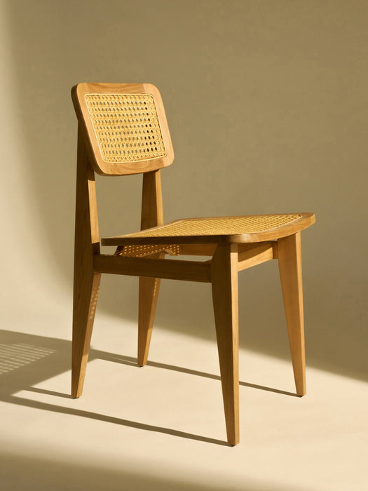 Teak Wood Garden Chair C-Chair