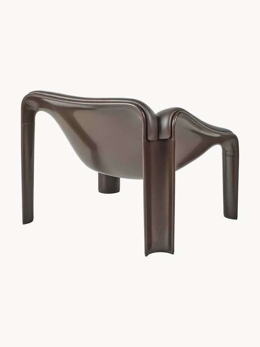 Leather Lounge Chair F300