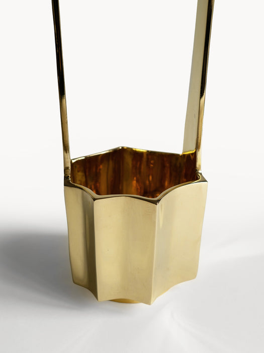 Handmade Vase Ikebana H 30 cm
