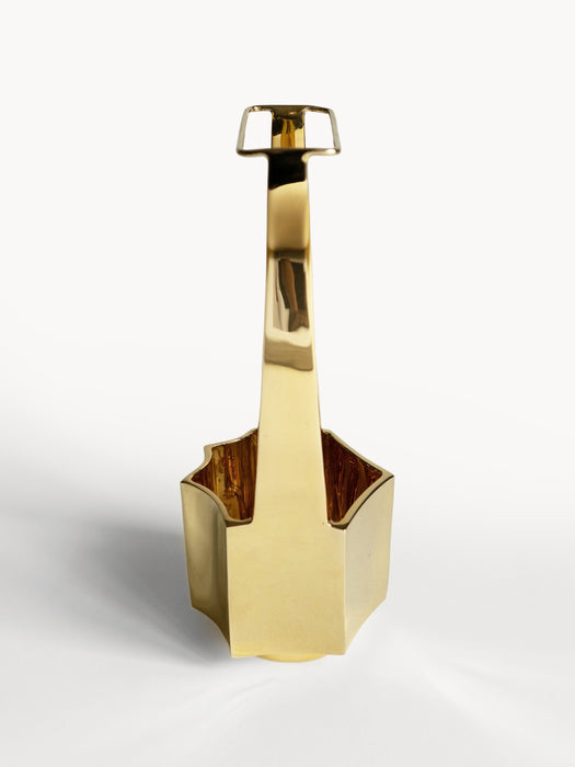 Handmade Vase Ikebana H 30 cm