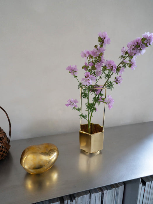Handmade Vase Ikebana H 30 cm