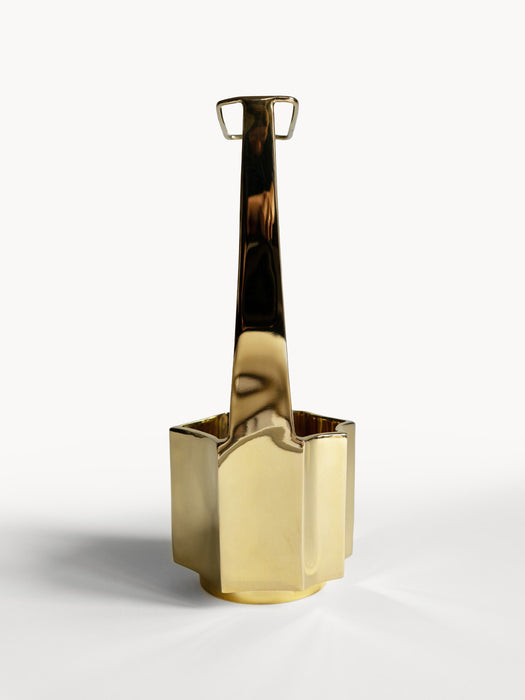 Handmade Vase Ikebana H 30 cm