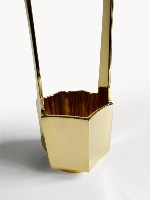 Handmade Vase Ikebana H 30 cm