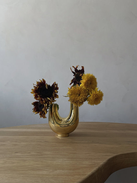 Handmade Vase Kazumi H 20 cm