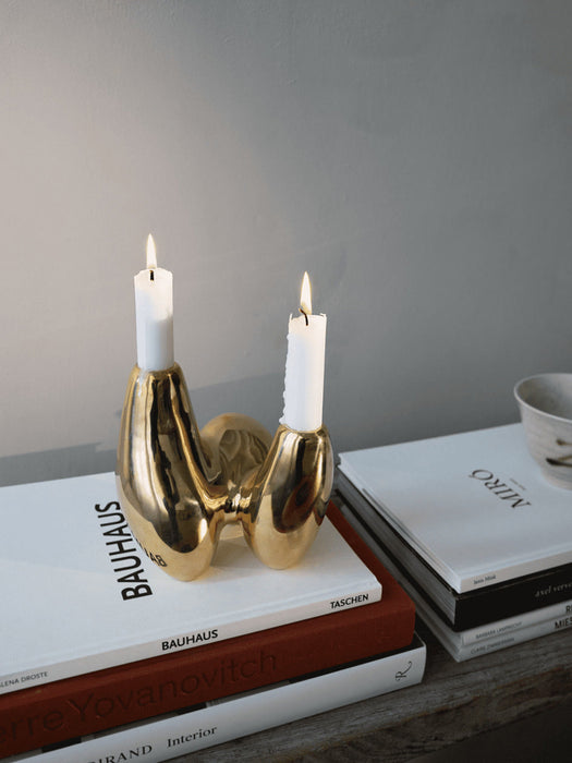 Handmade Candle Holder Unity