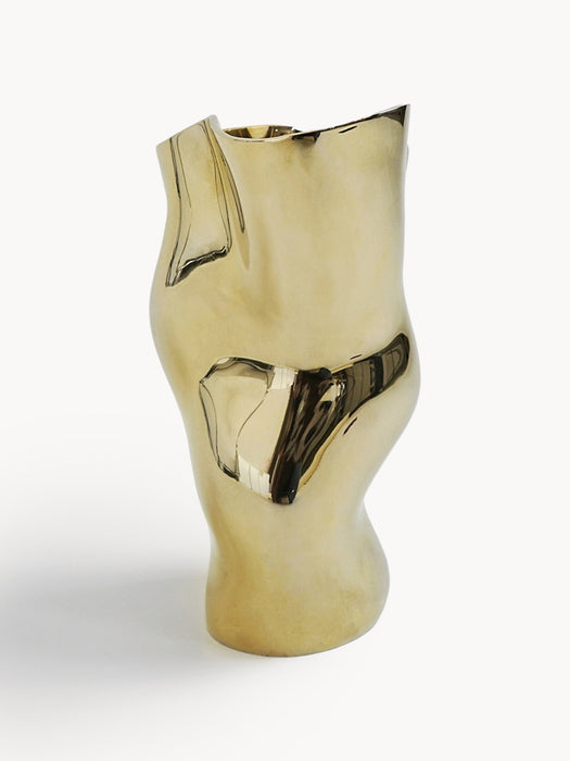 Handmade Vase Ostrea H 25 cm
