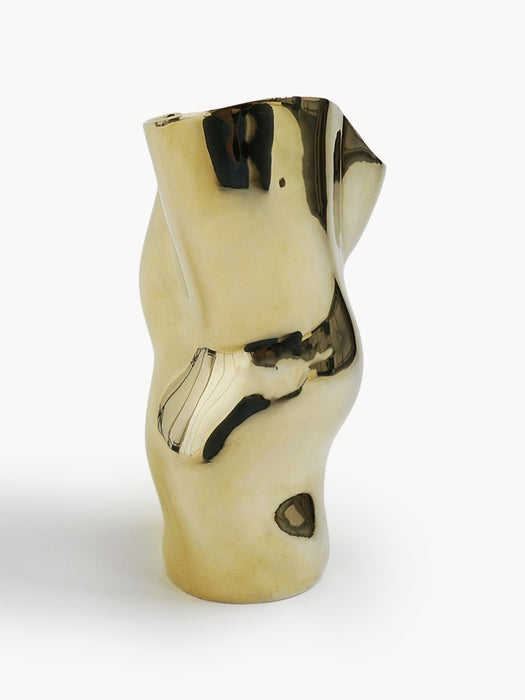 Handmade Vase Ostrea H 25 cm