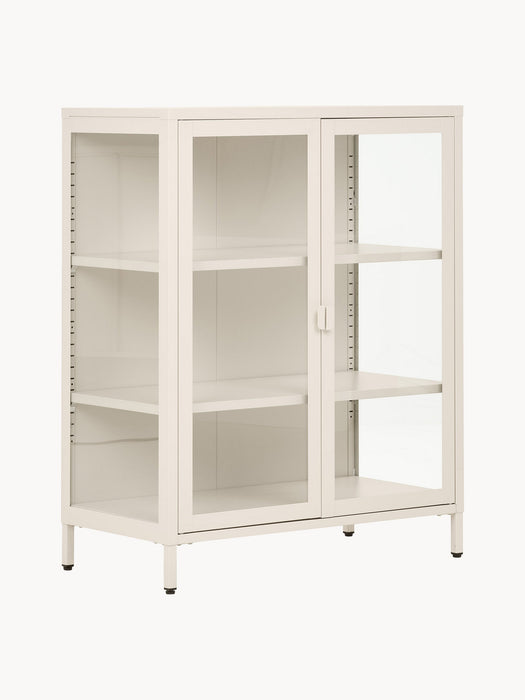 Steel Display Cabinet Brisbane