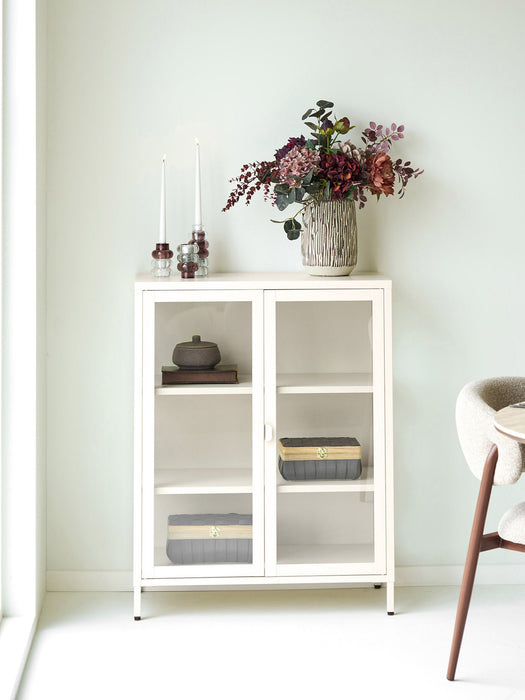 Steel Display Cabinet Brisbane