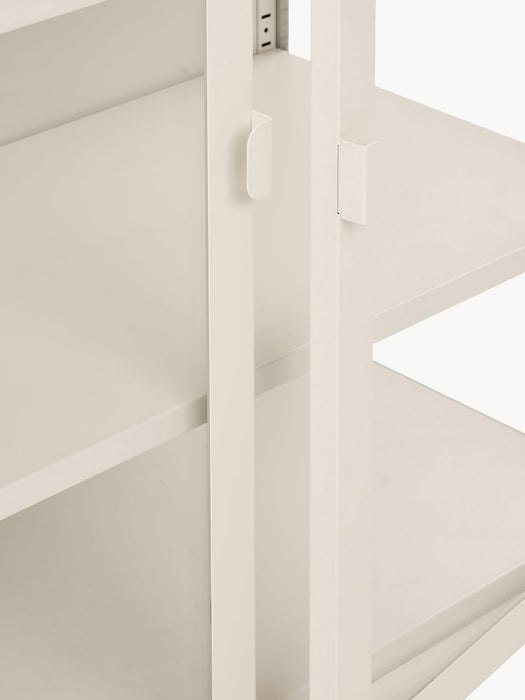 Steel Display Cabinet Brisbane