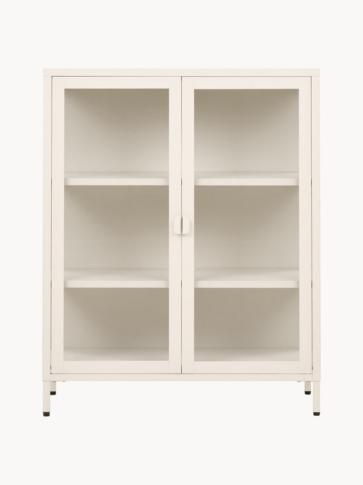 Steel Display Cabinet Brisbane