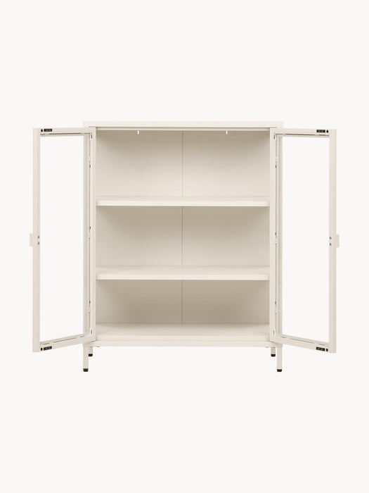 Steel Display Cabinet Brisbane