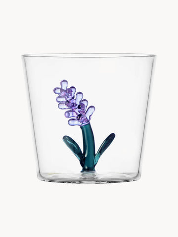 Botanica Handmade Borosilicate Tumbler