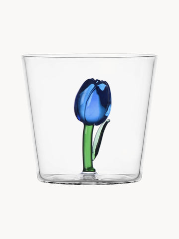Botanica Handmade Borosilicate Tumbler