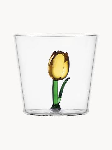 Botanica Handmade Borosilicate Tumbler