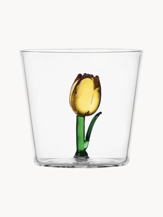 Botanica Handmade Borosilicate Tumbler