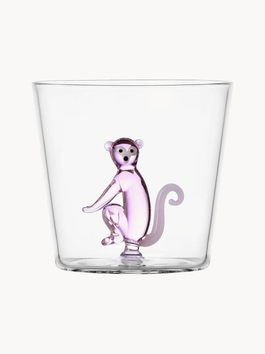 Savannah Handmade Borosilicate Tumbler