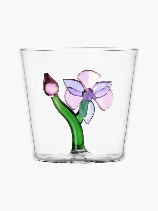 Botanica Handmade Borosilicate Tumbler