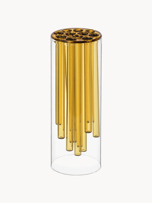 Jelly Handmade Borosilicate Vase, H 30 cm