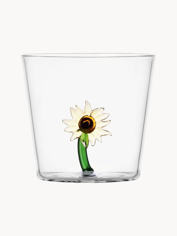 Botanica Handmade Borosilicate Tumbler